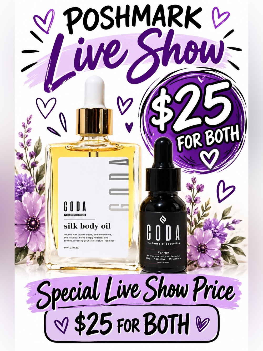 LIVE SHOW SPECIAL FOR JENNY